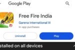 Free Fire India Launch Date